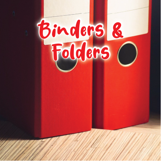 Binders & Folders