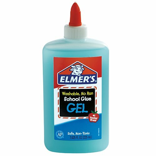 Crayola Washable No-Run School Glue