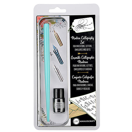 Calligraphy Pen Set 7pcs - NOTM373270