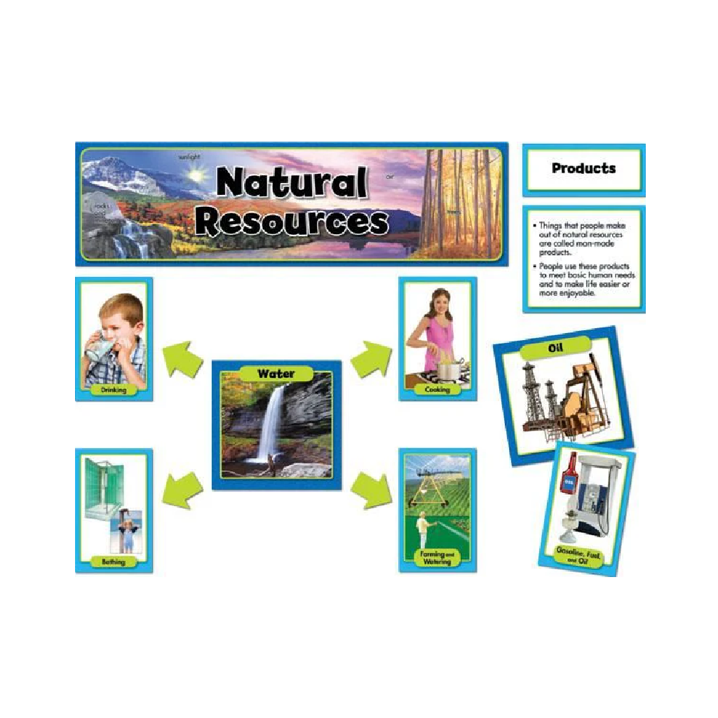 BBS Mini Natural Resources [37 pcs]