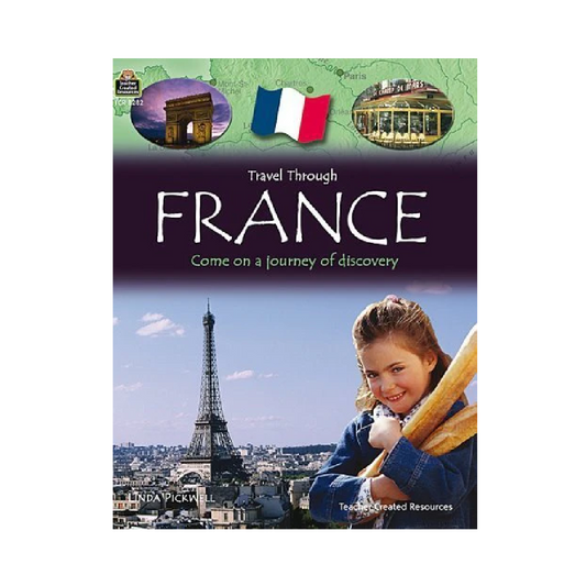 Book Travel through France