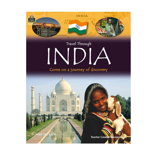 Book Travel through India