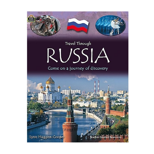 Book Travel through Russia