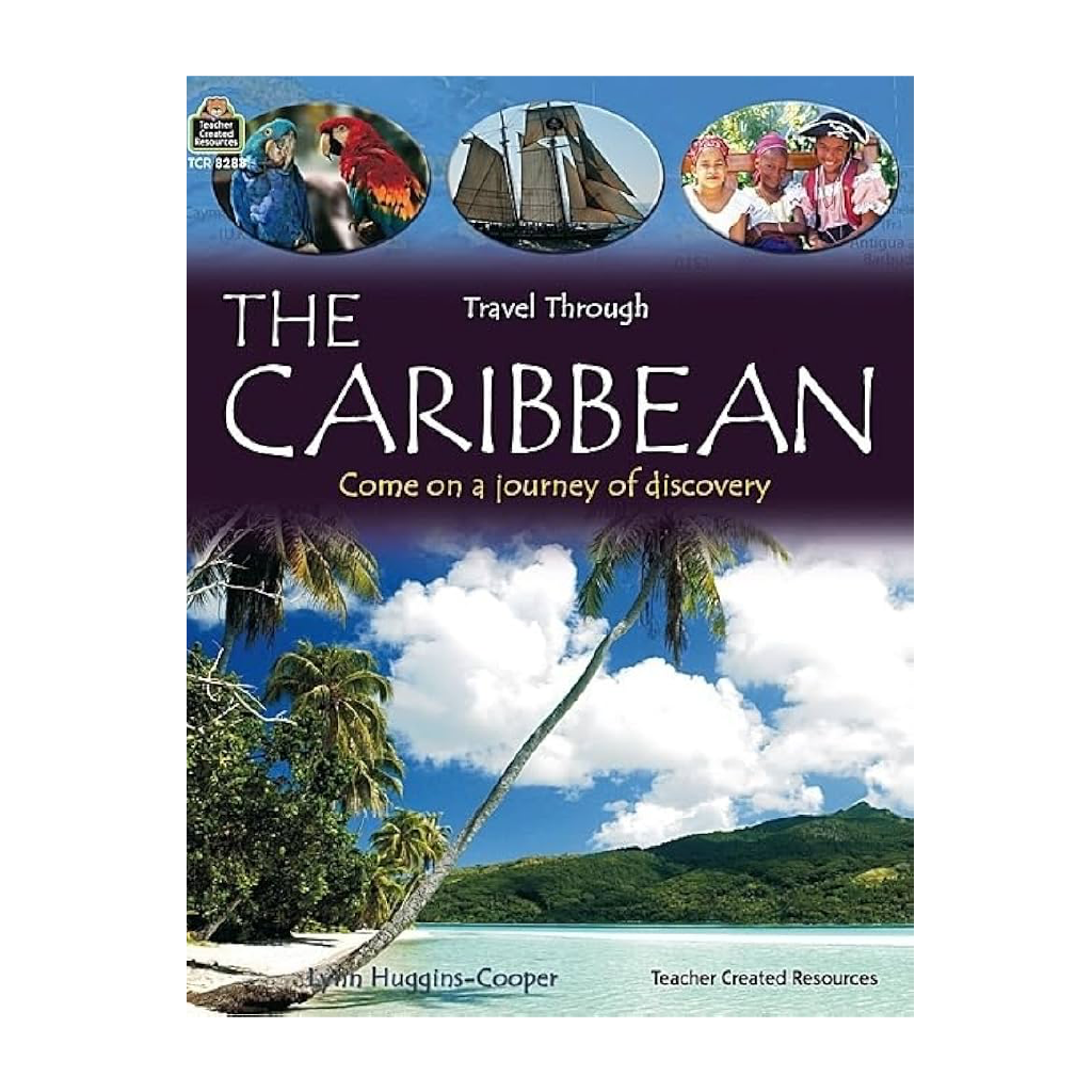 Book Travel through Caribbean