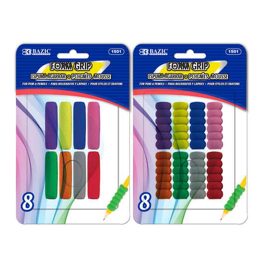 Pencil Grips (pk-8)