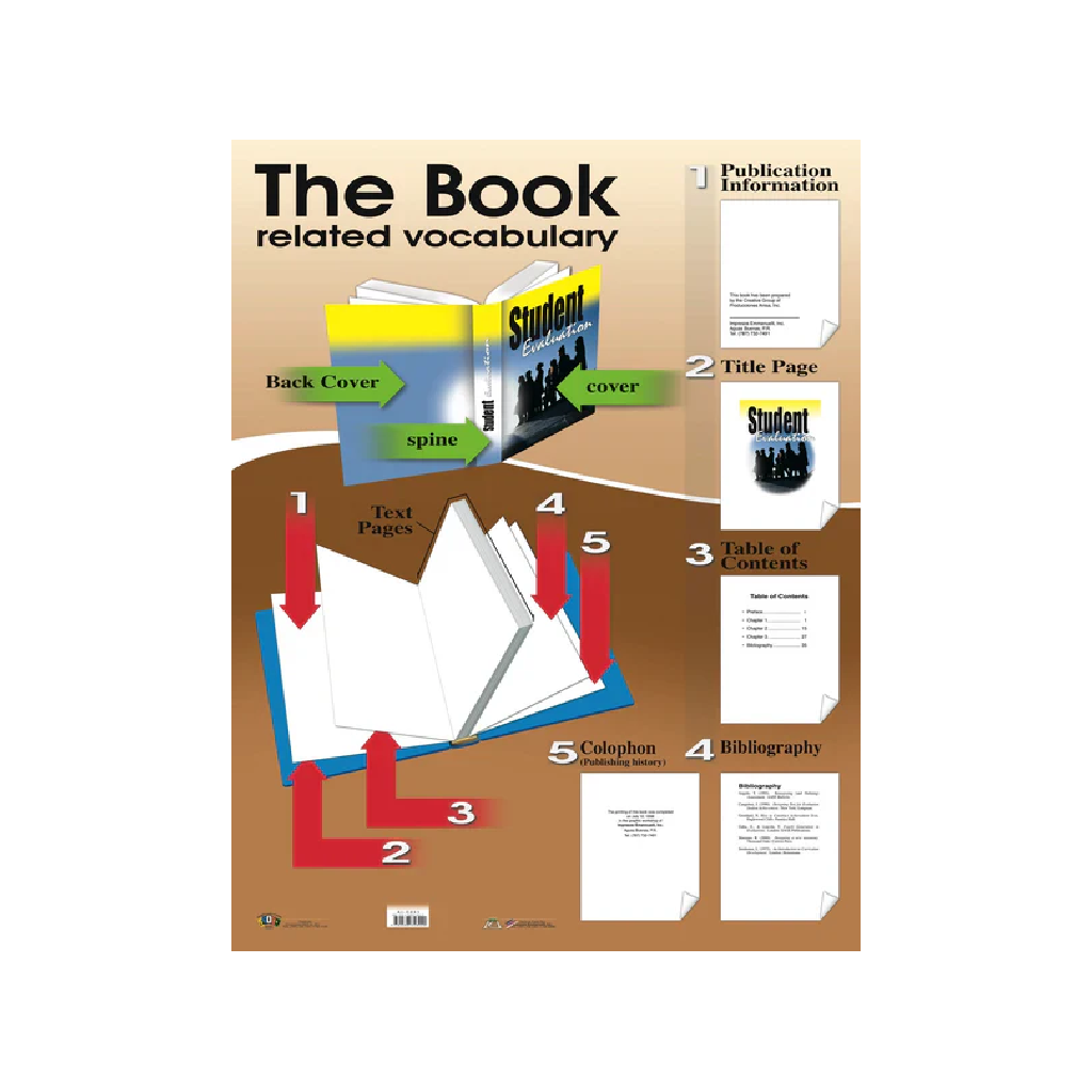 Poster The Book