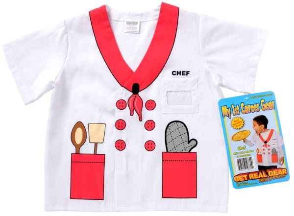 Role Play Chef Age 3-6y