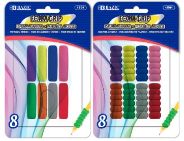 Pencil Grips (pk-8)