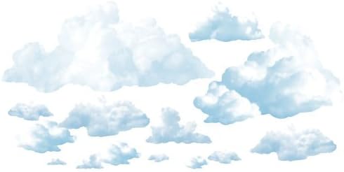 Insta-Theme Fluffy Cloud Props