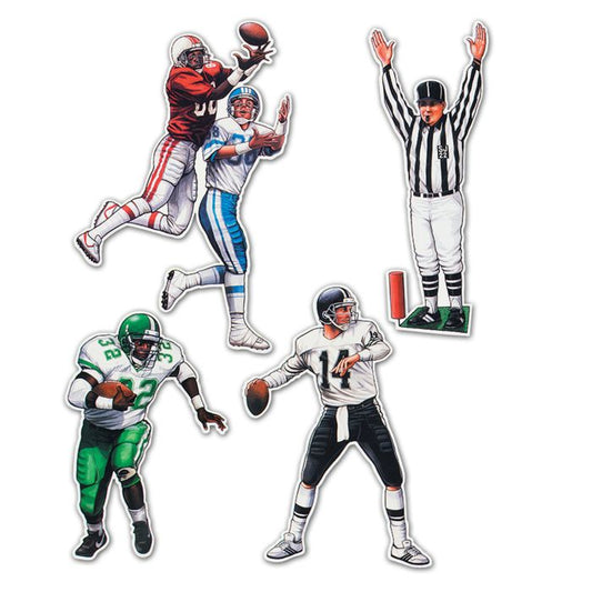 Dec. Football Figures [pk-4]