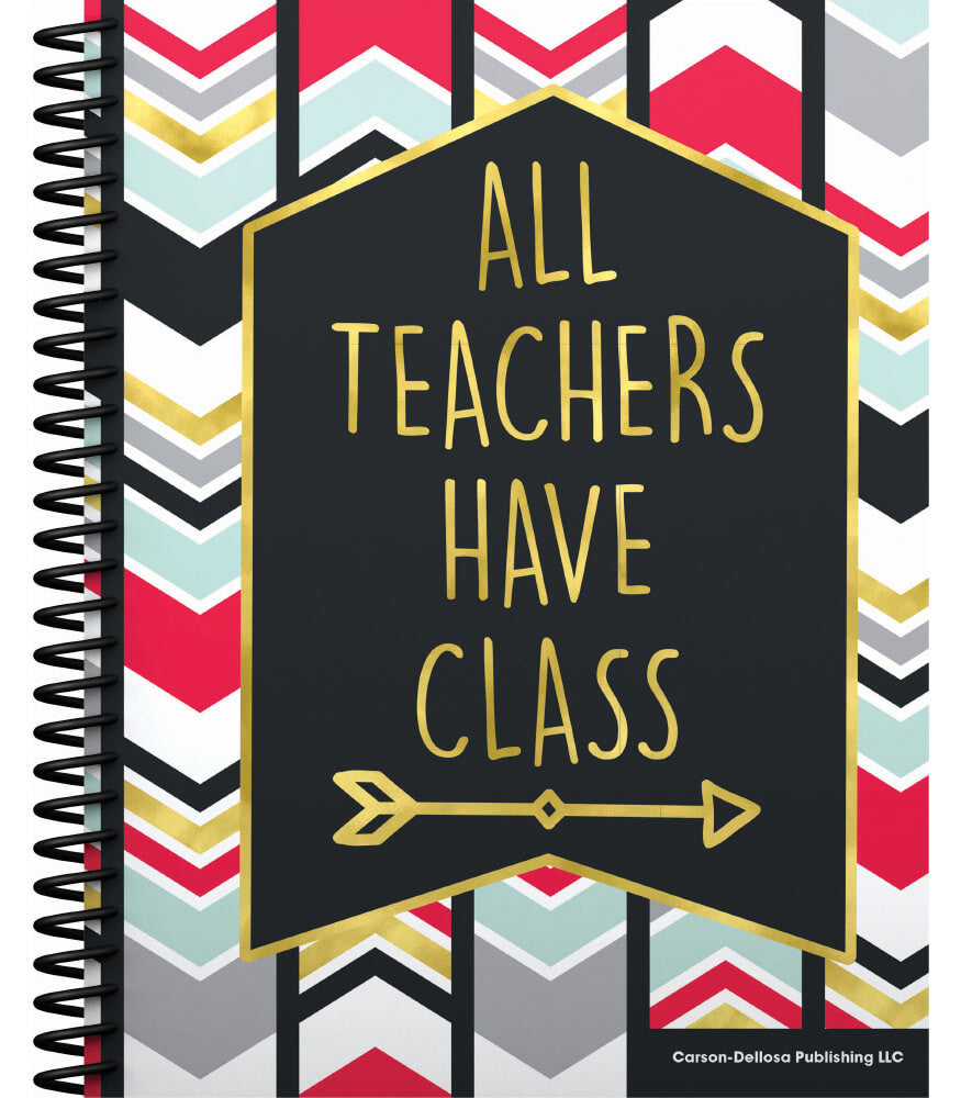 Aim High Teacher Planner