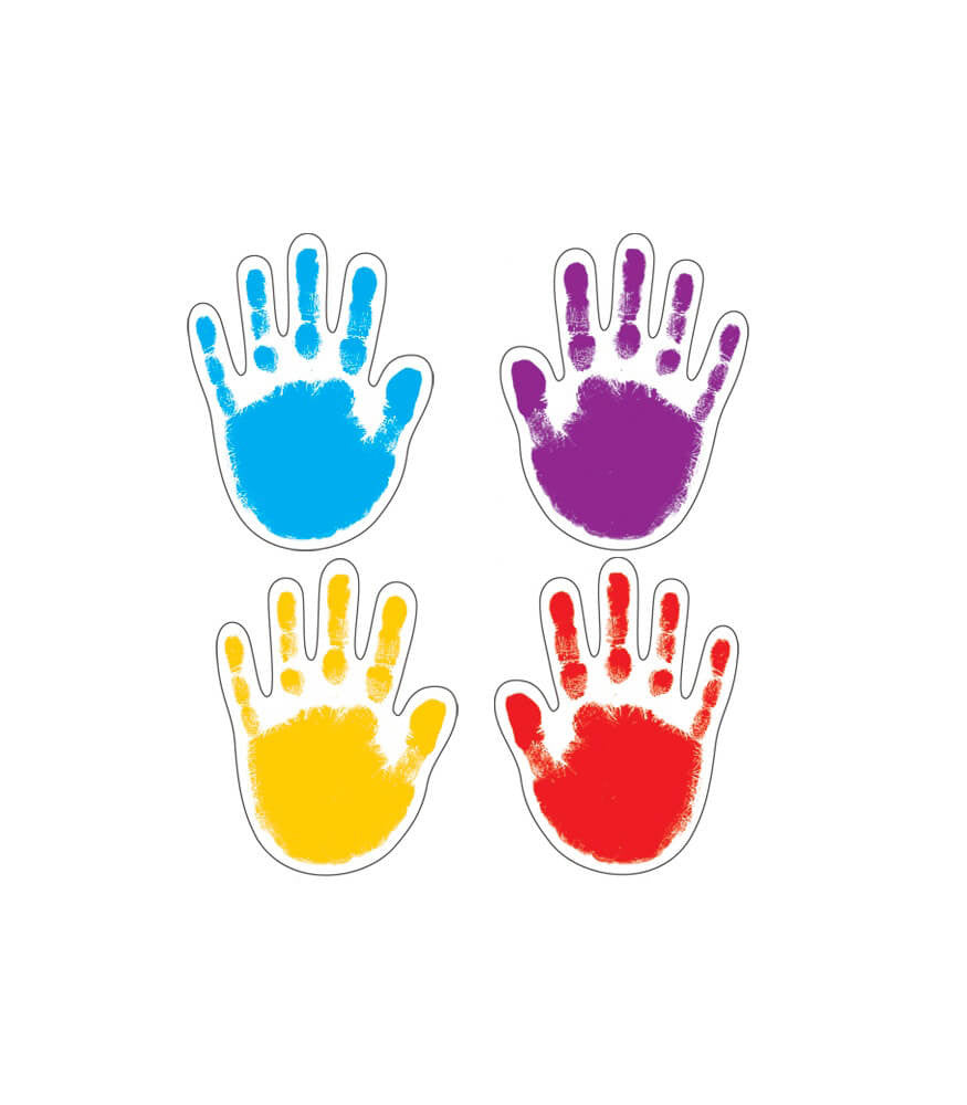 Handprints Cutouts [PK-42]