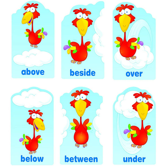 Mini BBS Positional Words