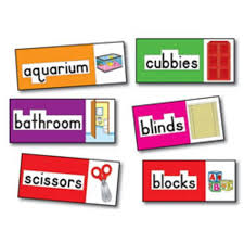 BBS Print-Rich Classroom Labels