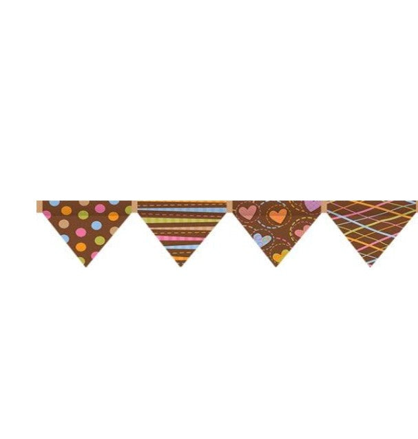 Mini BBS Pennants (14ft)