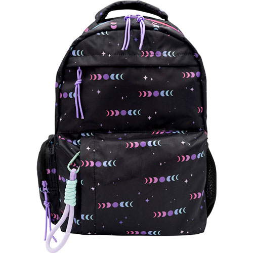 Backpack Kiut Stardust Black