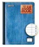 Index Notebook Jean Book [160pgs]