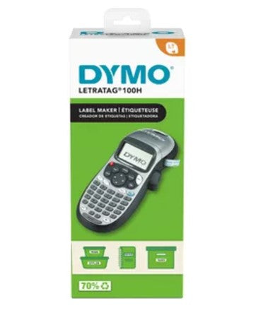 Dymo Label Maker LetraTag 100H