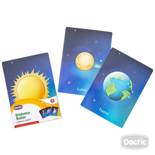 Flash Cards Sistema Solar