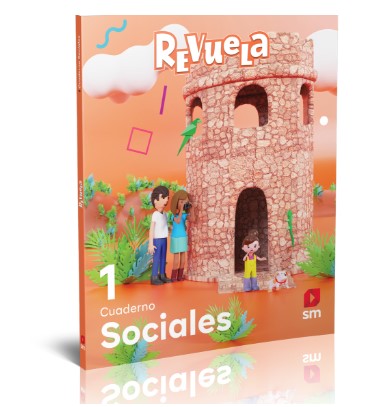 Revuela Sociales 1 - Cuaderno