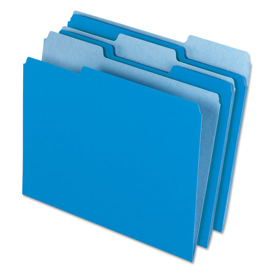 Folder LTR Blue [bx-100] (Copy)