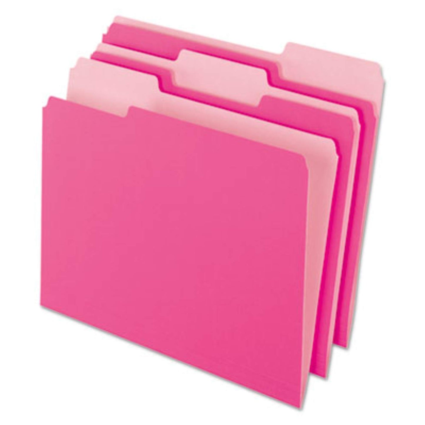 Folder LTR Pink [bx-100]