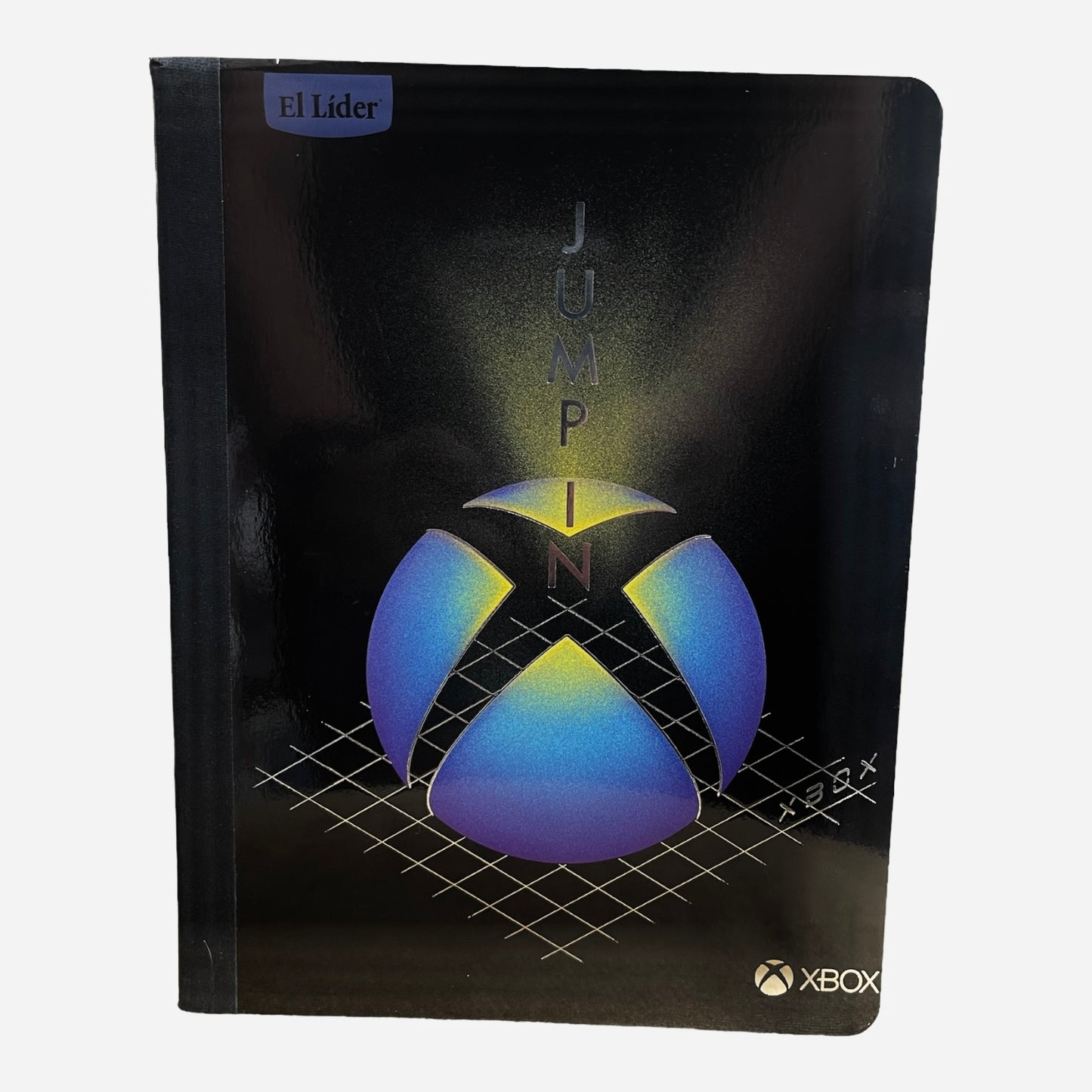 Notebook Lrg XBOX