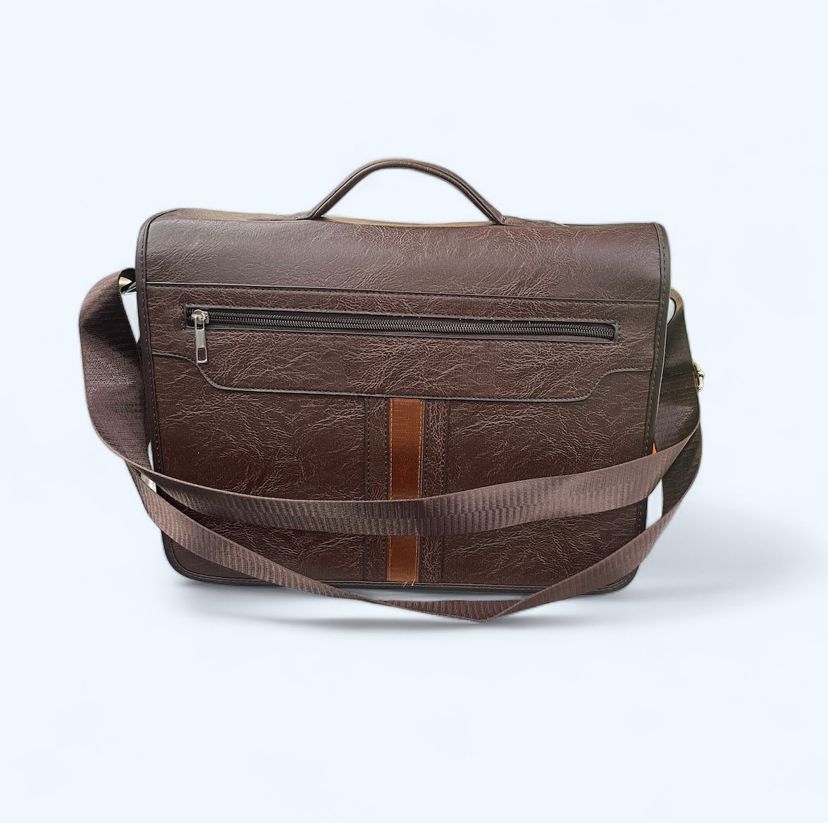 Briefcase Brown