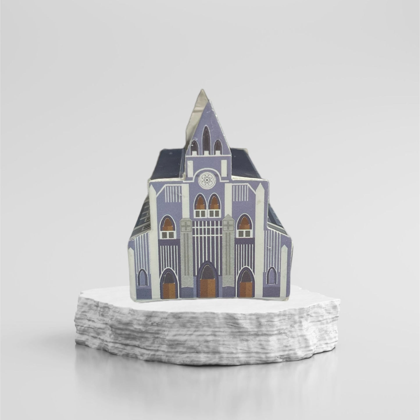 Iglesia Maqueta