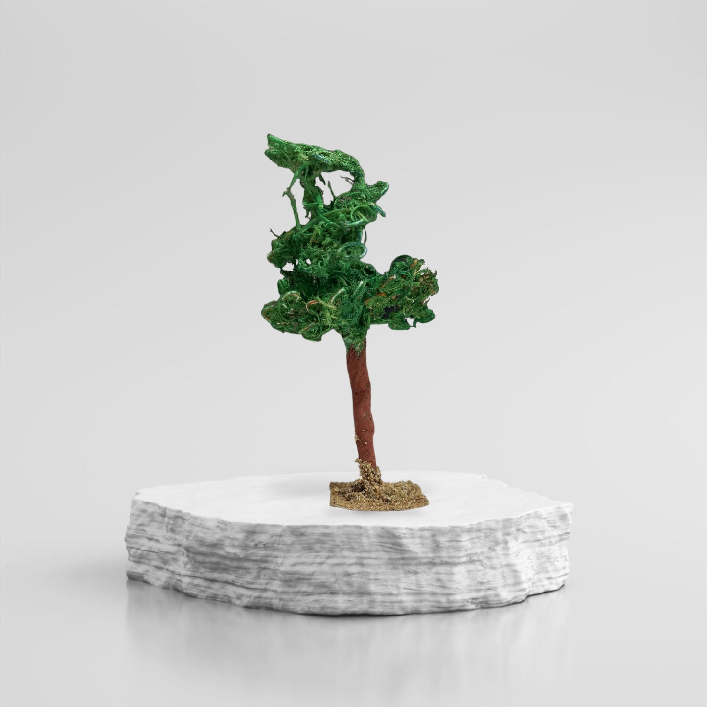 Arbol #3 Maqueta