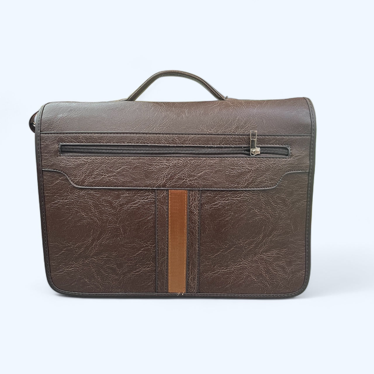 Briefcase Brown