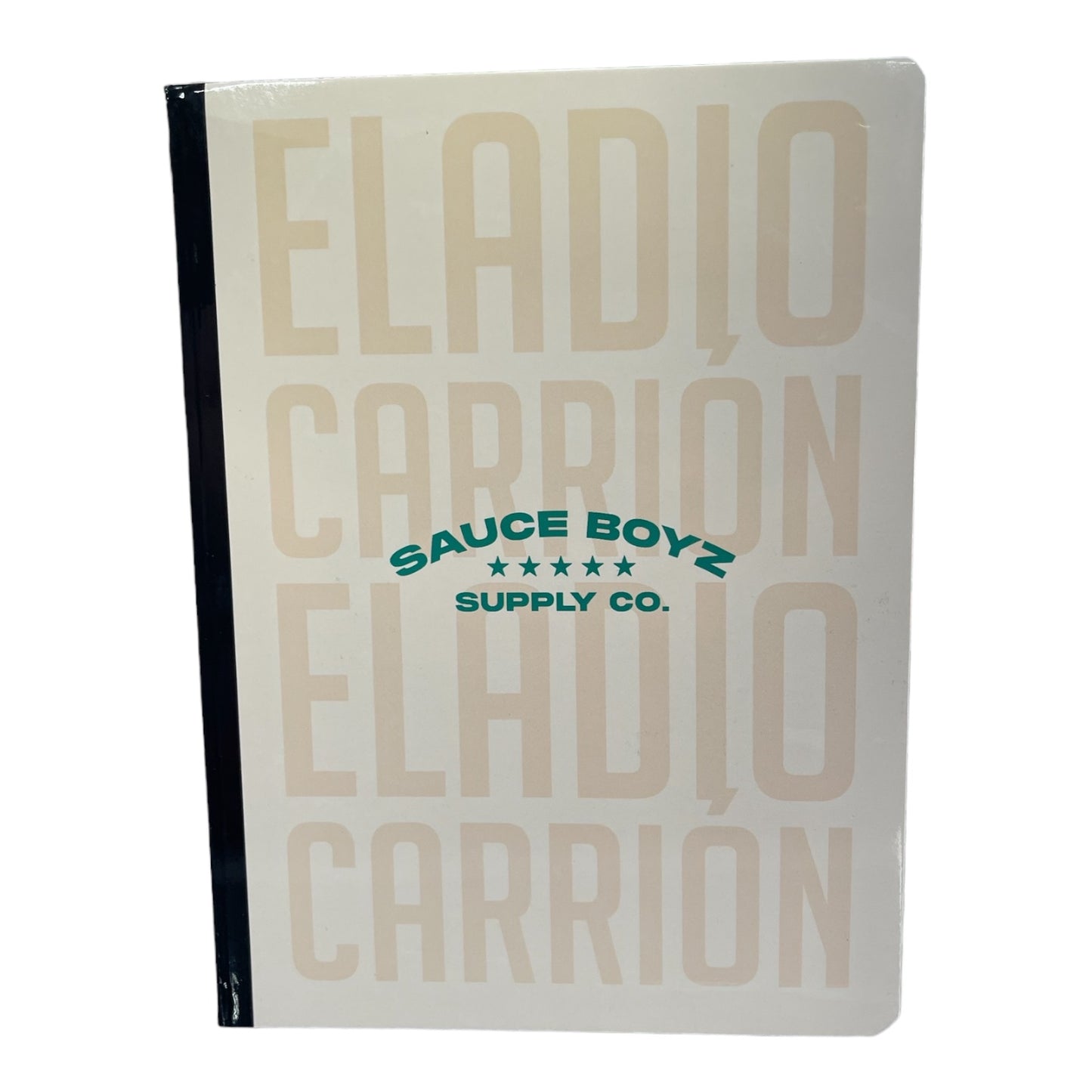 Notebook Eladio Carrion