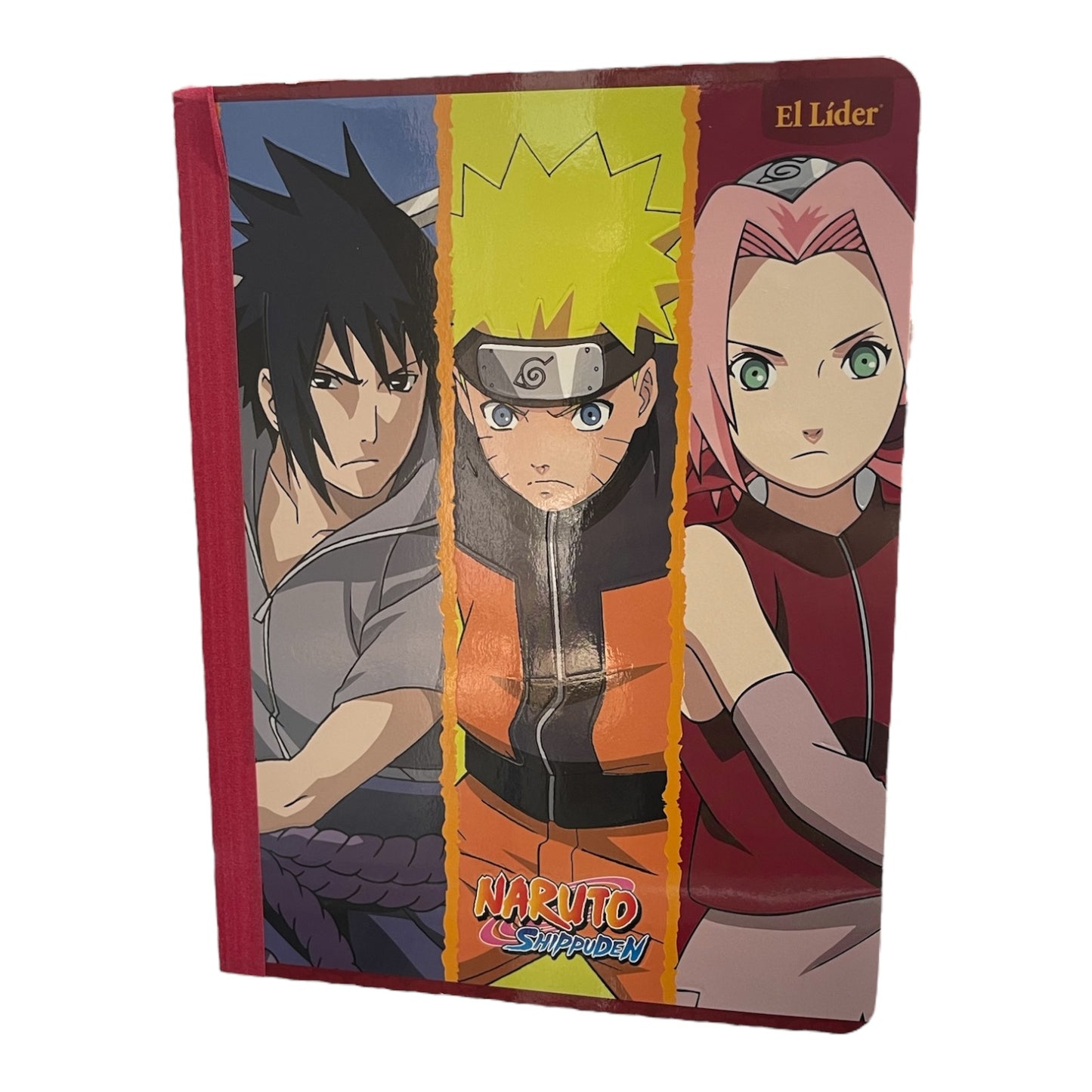 Notebook Lrg Naruto