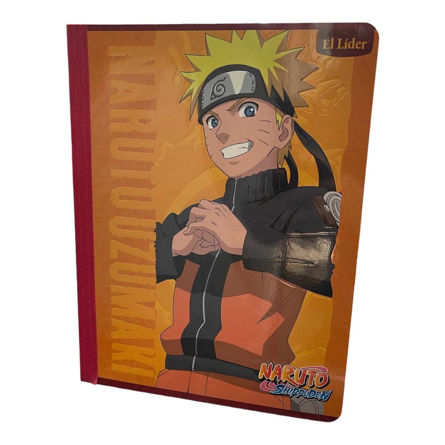 Notebook Lrg Naruto