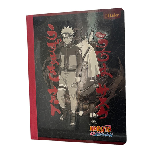 Notebook Lrg Naruto