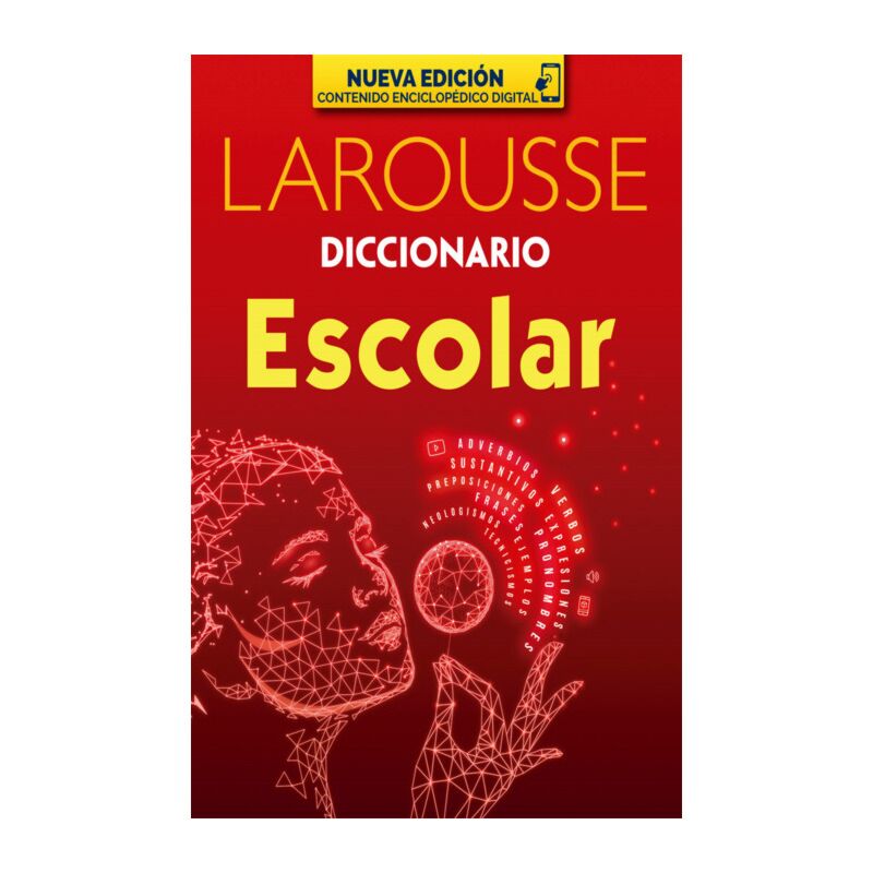 Dict. Escolar Larousse