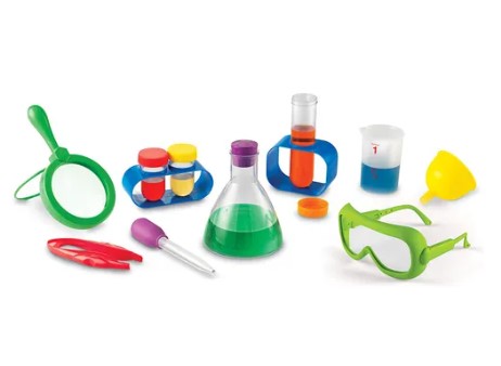 Primary Science Set [12 pcs]