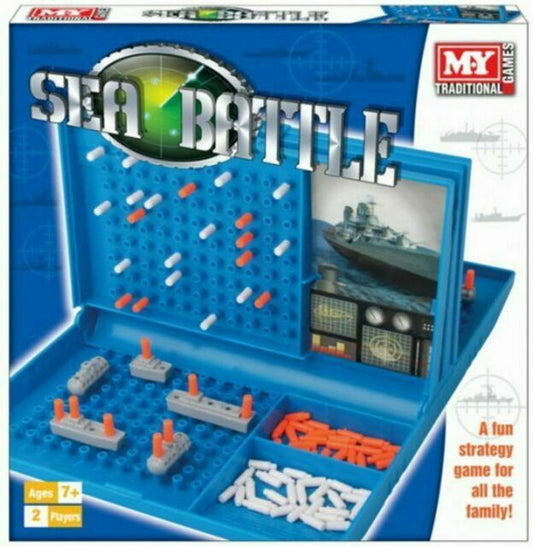 Game Sea Battle