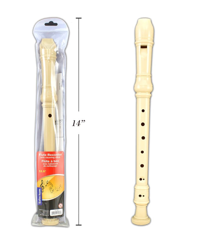 Flute Recorder