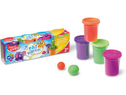 Modeling Dough (pk-4) Fancy