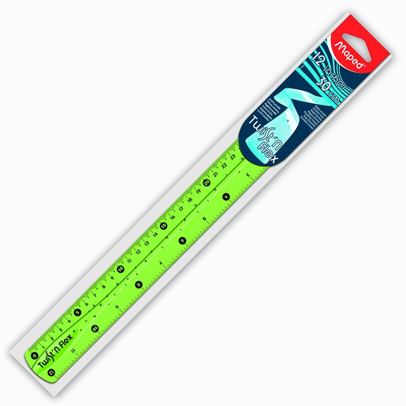 Ruler Flexible TwiSt'n Flex