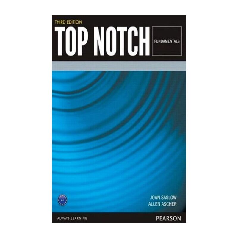 Top Notch Fundamentals Student Book