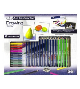 Drawing Art Kit [36pcs]