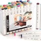 Professional Artist Markers [pk-40]