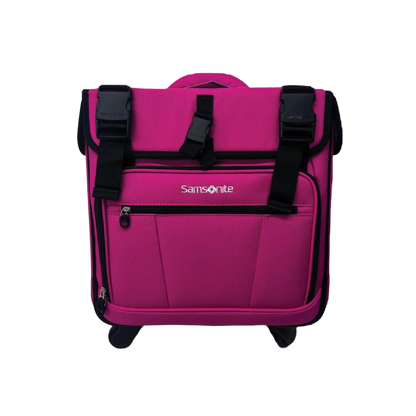 Rolling Samsonite Magenta