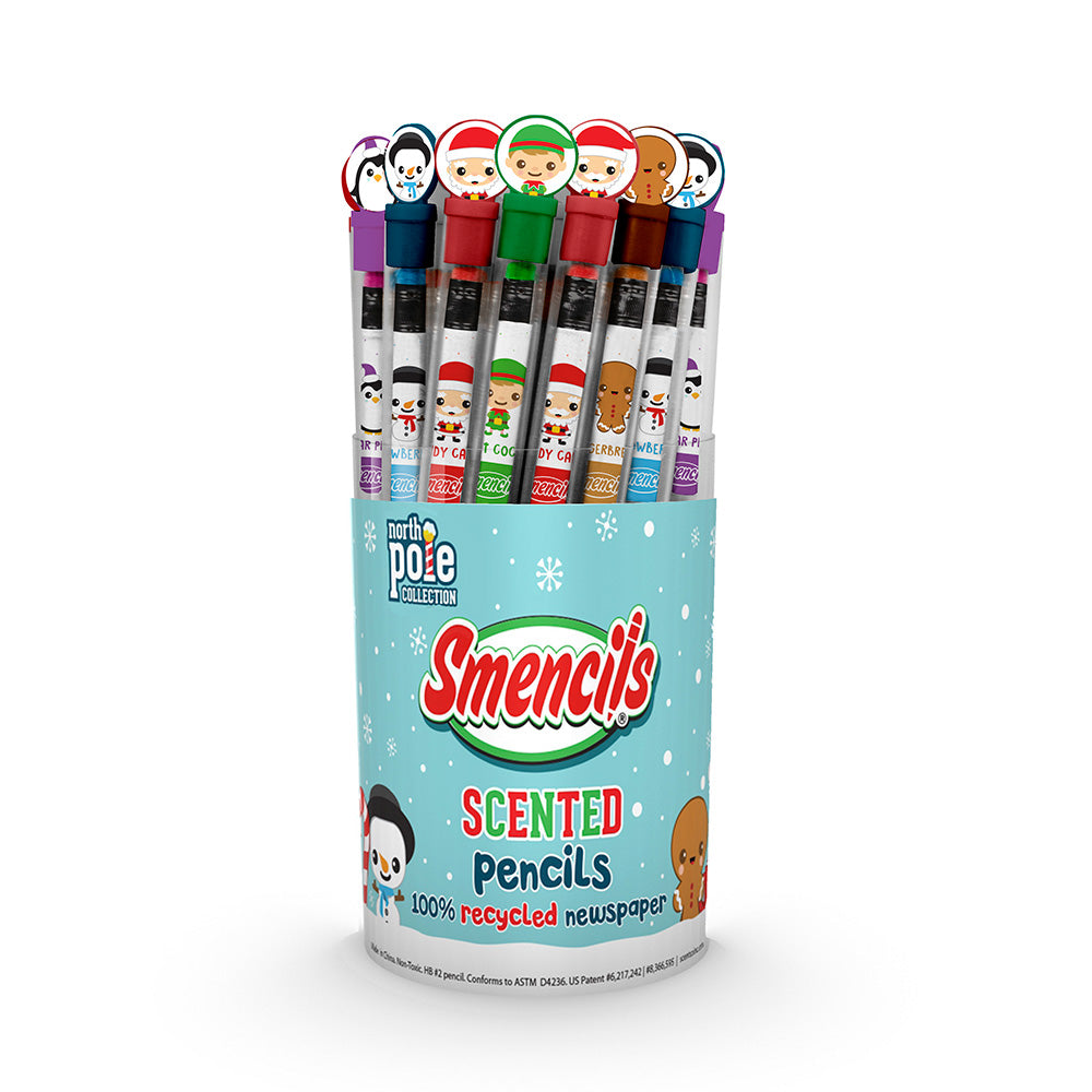 Holiday Xmas Pencil [EACH]