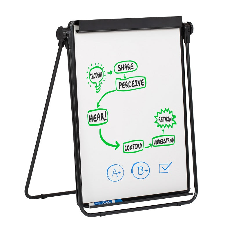 Docupoint Easel for Presentation | Wet/Dry Erasable