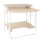 Desk Stow Away White Maple