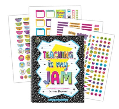 Brights 4Ever Lesson Planner