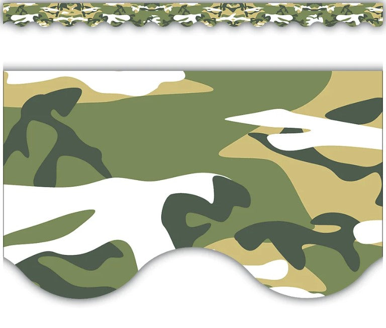 Border Camouflage